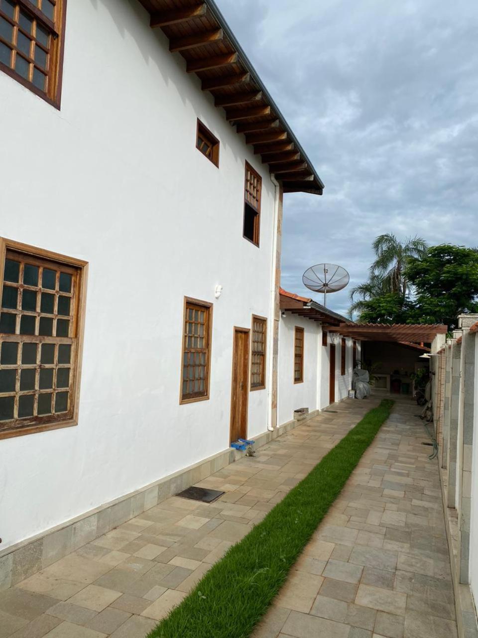 Quinta Da Estalagem Casa Completa Casa de Férias Pirenópolis