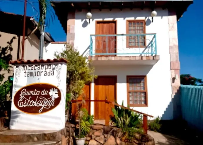 Quinta Da Estalagem Casa Completa