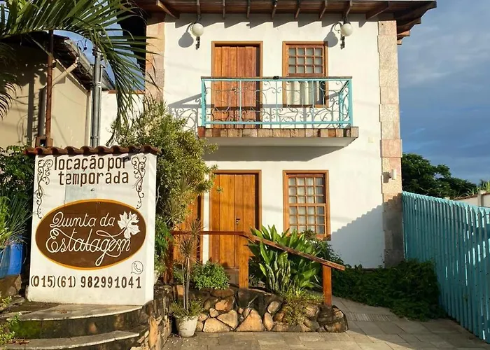 Quinta Da Estalagem Casa Completa